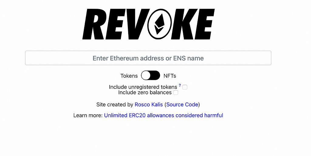Revoke.cash 完整教學 2026：如何撤銷 DeFi 錢包 Token 授權保護加密資產安全