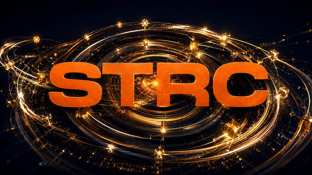STRC是什麼？一文看懂 Strategy 比特幣優先股 Stretch 完整解析【2026 最新】